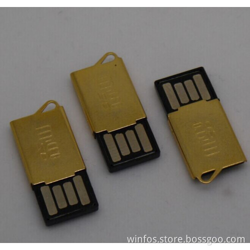 Mini Micro SD Card Reader, Magnetic Card Reader